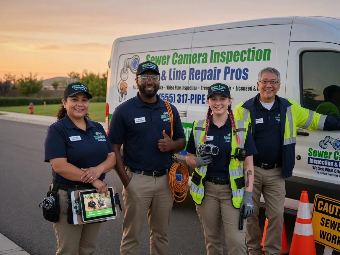 Sewer Line Repair company in Lyons, NE